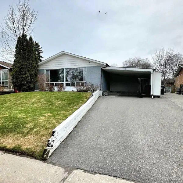 118 Kirker AVE, Toronto E09, ON M1G 1N1