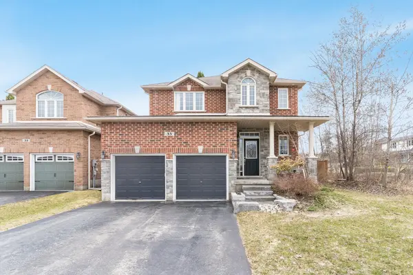 33 Auburn CT, Barrie, ON L4N 6G9