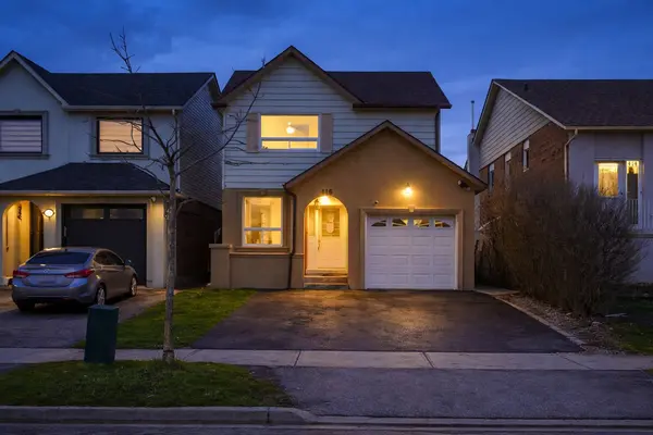 416 Hansen RD N, Brampton, ON L6V 3P7