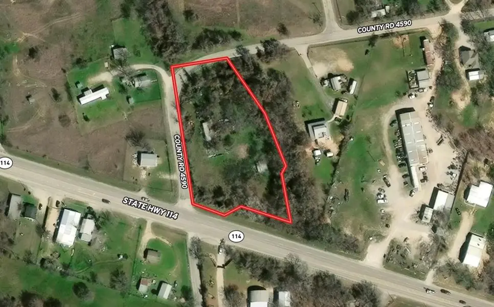 1247 County Road 4590, Boyd, TX 76023