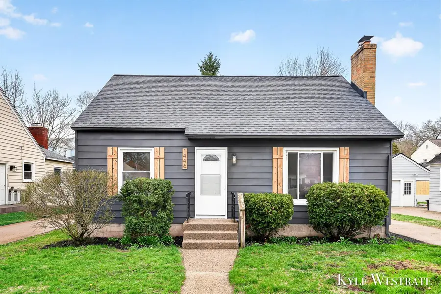 1446 Edward AVE SE, City Of Grand Rapids, MI 49507