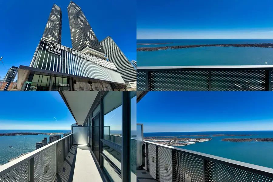 138 Downes ST #6908, Toronto C08, ON M5E 0E4