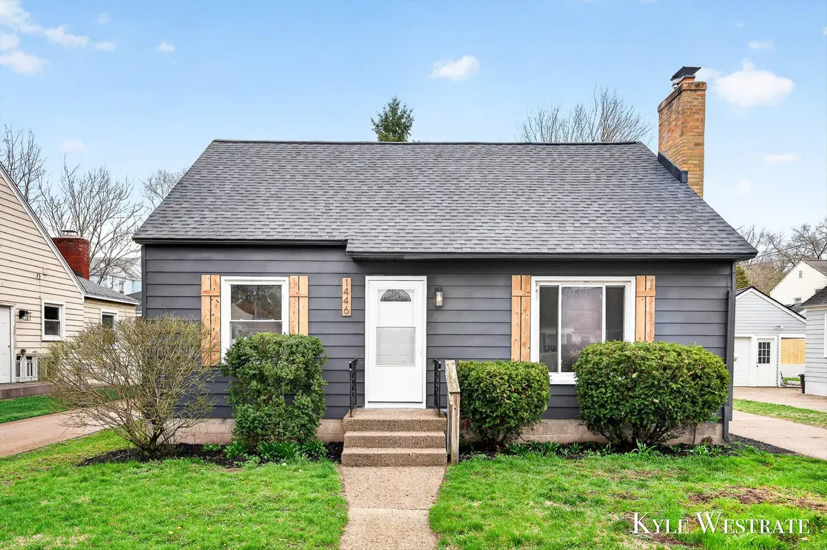 1446 Edward AVE SE, City Of Grand Rapids, MI 49507