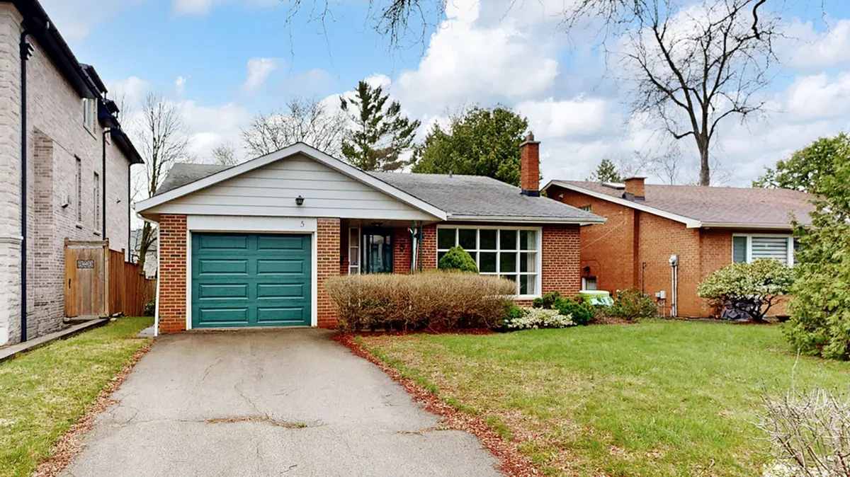 5 Wedgeport PL, Toronto C14, ON M2N 4B3