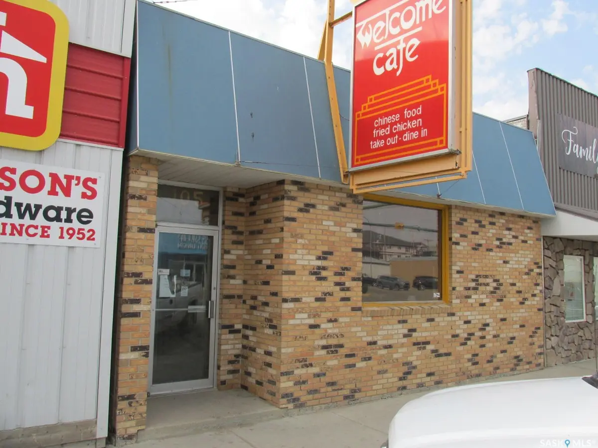 105 1st AVENUE W, Nipawin, SK S0E 1E0