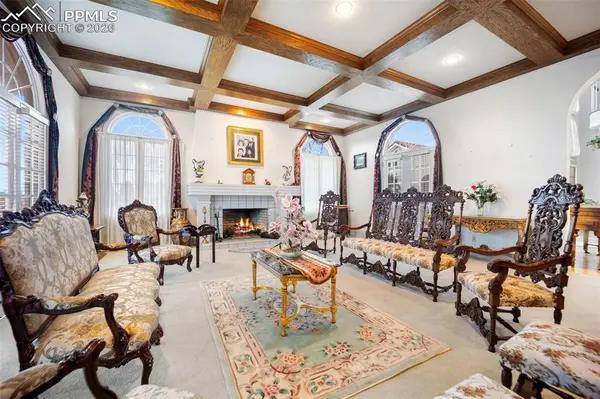 15 Mirada RD, Colorado Springs, CO 80906