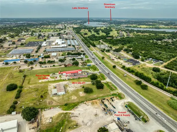 2013 E Highway 377, Granbury, TX 76049