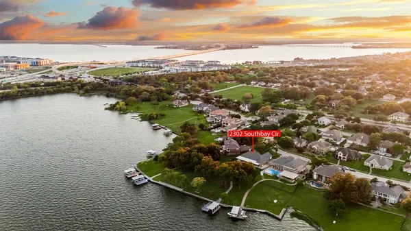 2302 Southbay Circle, Rowlett, TX 75088