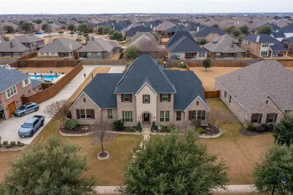 1107 Devonshire Drive S, Forney, TX 75126