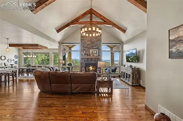 16242 Timber Meadow DR, Colorado Springs, CO 80908