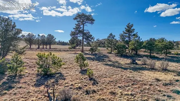 Lot 5103 Anasazi RD, Hartsel, CO 80449