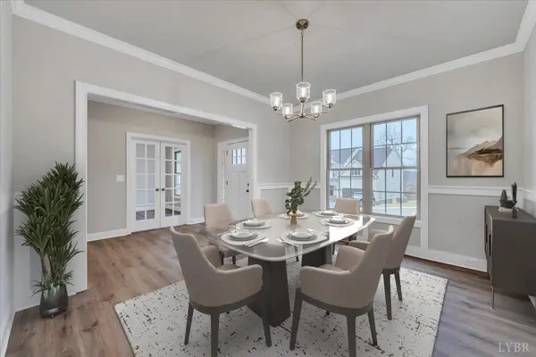 55 Carriage Parkway, Rustburg, VA 24588