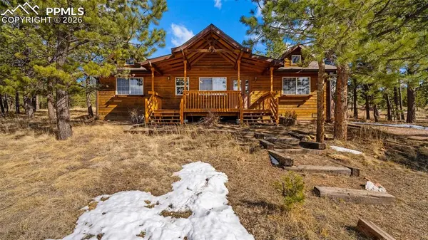 23 Wasatch LN,  Florissant,  CO 80816
