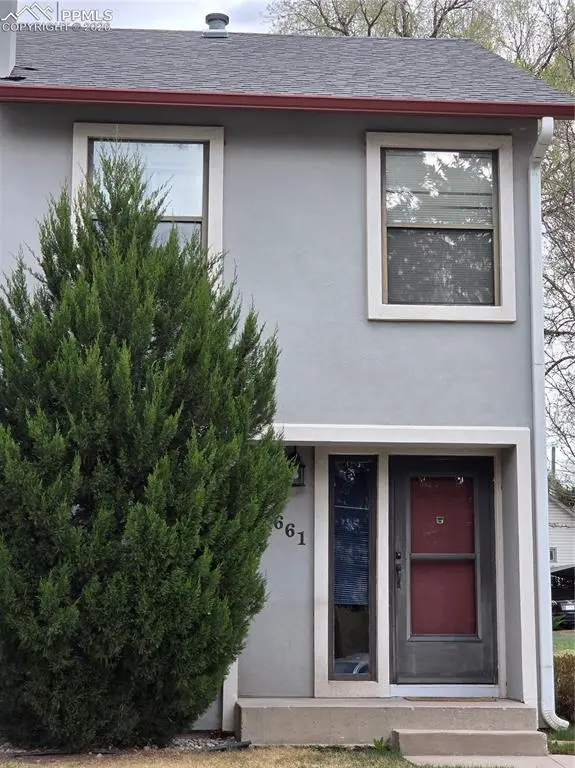 661 Shooks LN, Colorado Springs, CO 80903