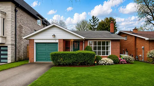 5 Wedgeport PL, Toronto C14, ON M2N 4B3