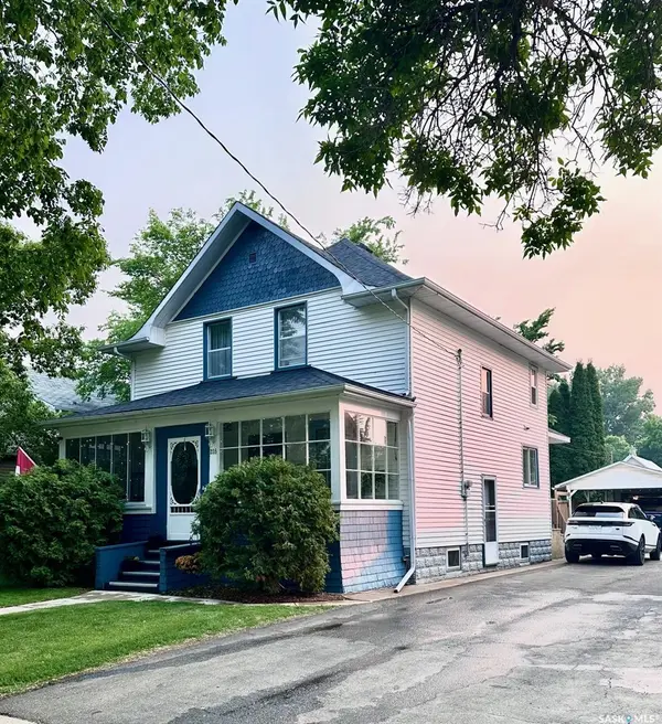 216 Second AVENUE N, Yorkton, SK S3N 1G7