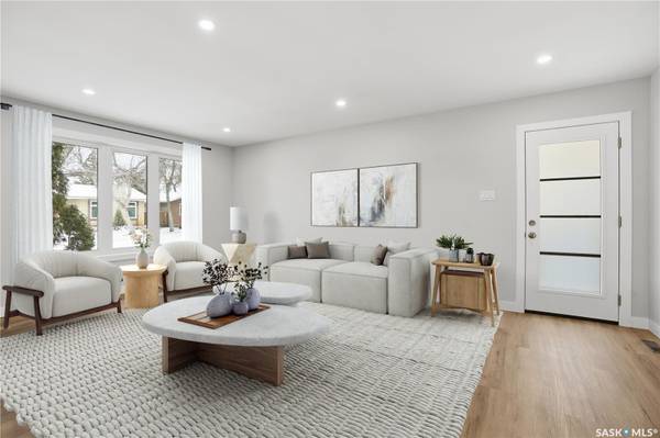 31 Newstead AVENUE, Regina, SK S4X 1H1