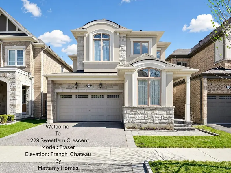 1229 SWEETFERN CRES, Milton, ON L9E 1L9