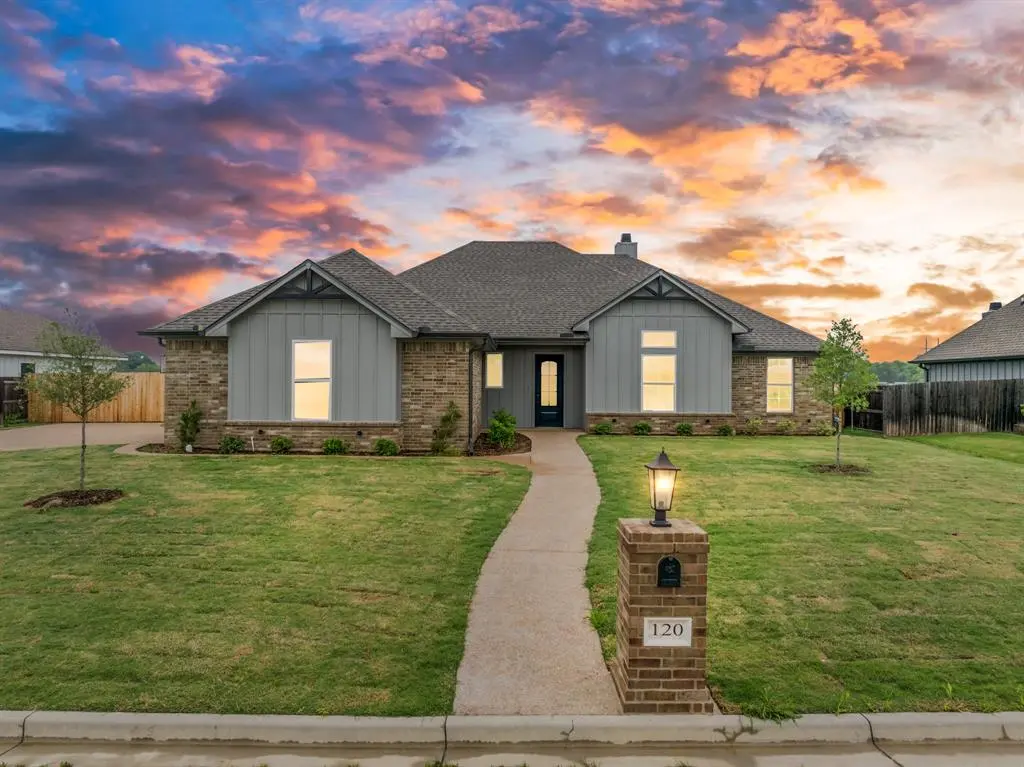 120 Water View Lane, Robinson, TX 76706