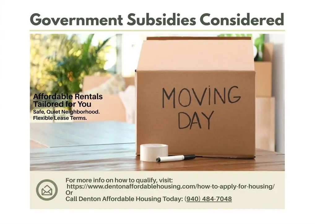 2821 N Bell Avenue, Denton, TX 76209