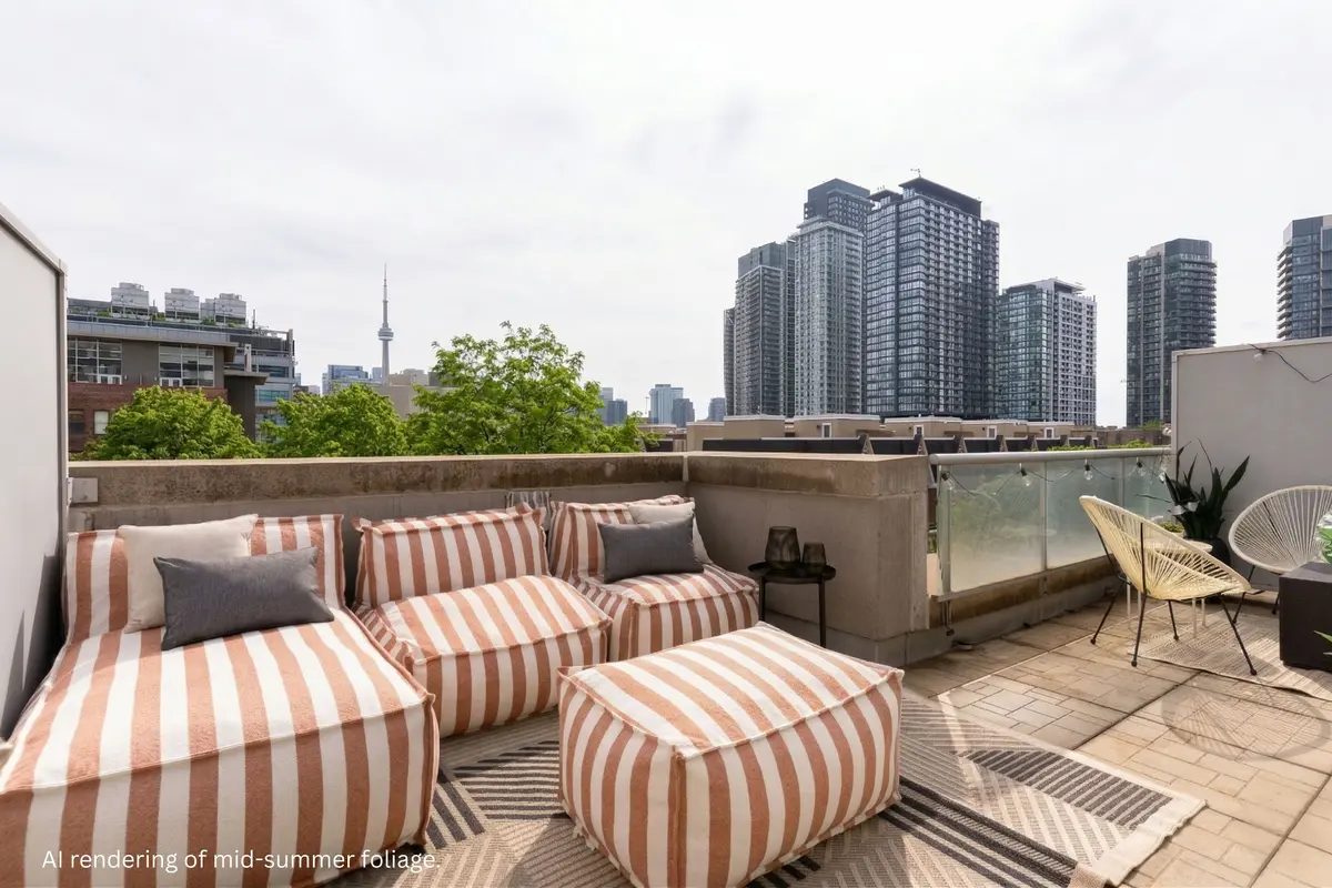 1005 King ST W #332, Toronto C01, ON M6K 3M8