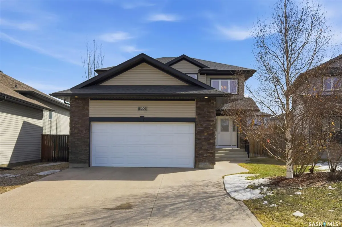 159 Dulmage CRESCENT, Saskatoon, SK S7T 0K4