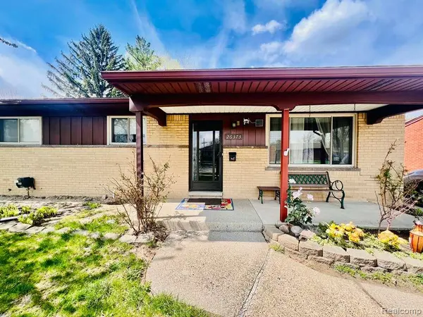 26373 Curie AVE, Warren, MI 48091