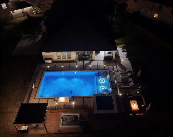 9917 Clover Forest Court, Frisco, TX 75035