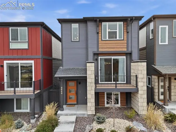 8648 Wolf Valley DR, Colorado Springs, CO 80924