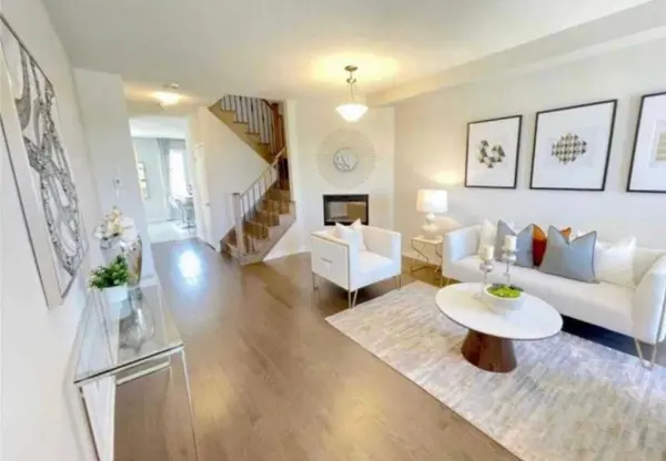 91 Decast CRES, Markham, ON L6B 1N7