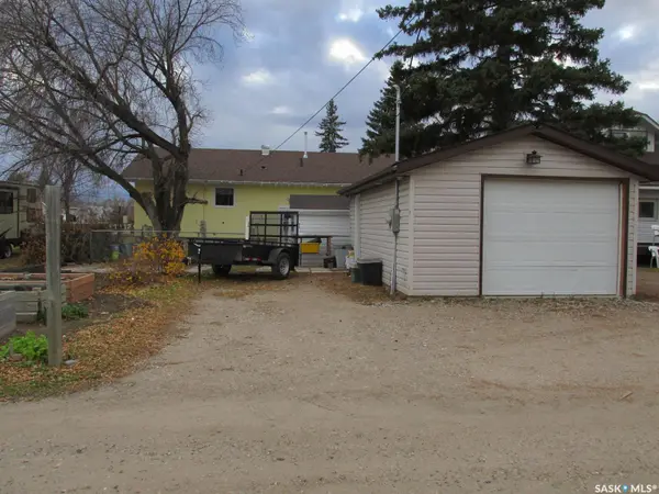 311 1st STREET W, Nipawin, SK S0E 1E0