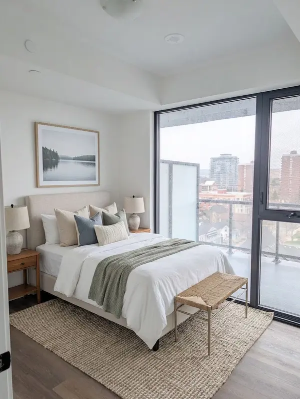 2075 Lakeshore RD #801, Burlington, ON L7R 0H3