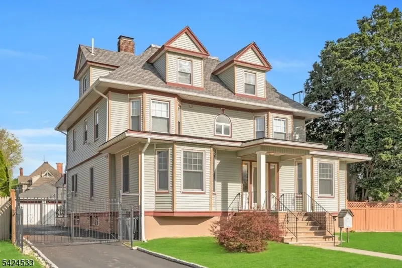 60 Hawthorne Ave, East Orange City, NJ 07018