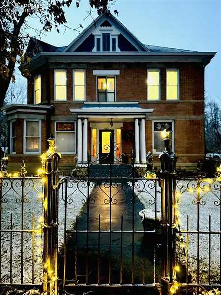 1305 W THIRD ST, Florence, CO 81226