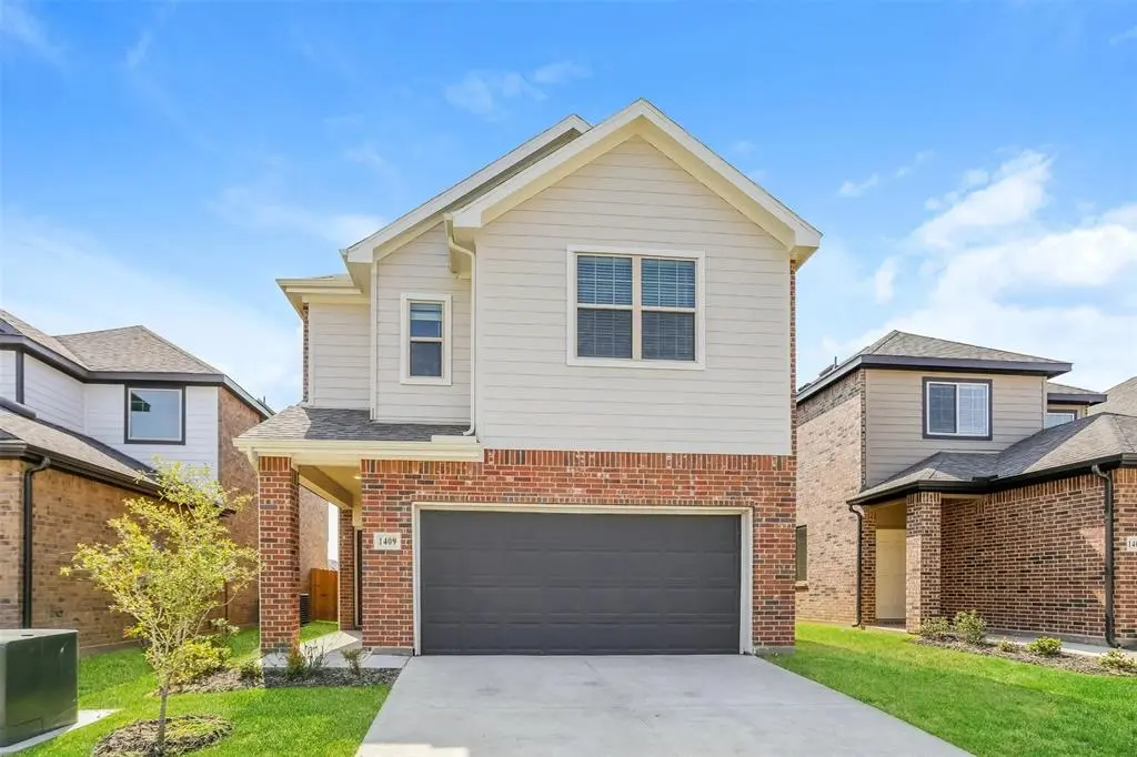 1409 Jonah Lane, Ennis, TX 75119