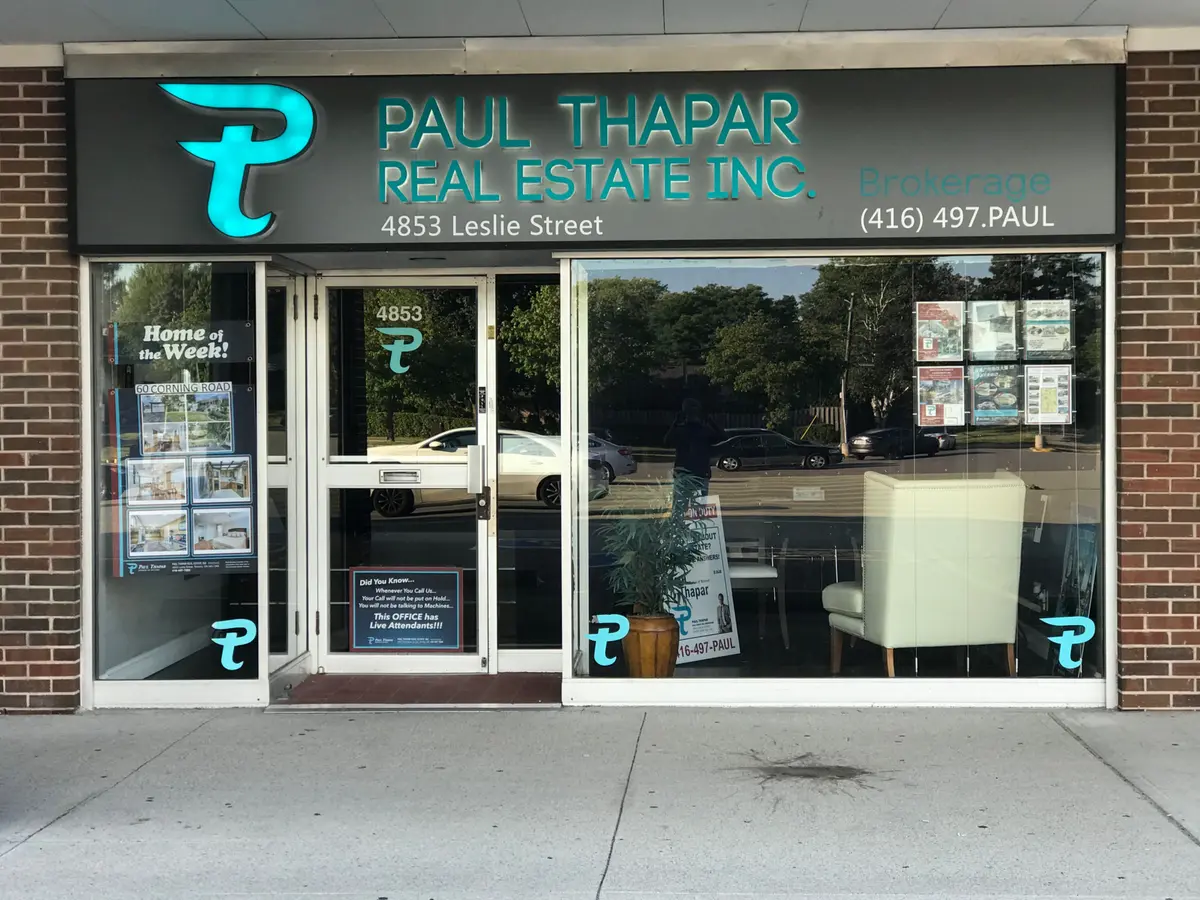 4853 Leslie ST, Toronto C15, ON M2J 2K8