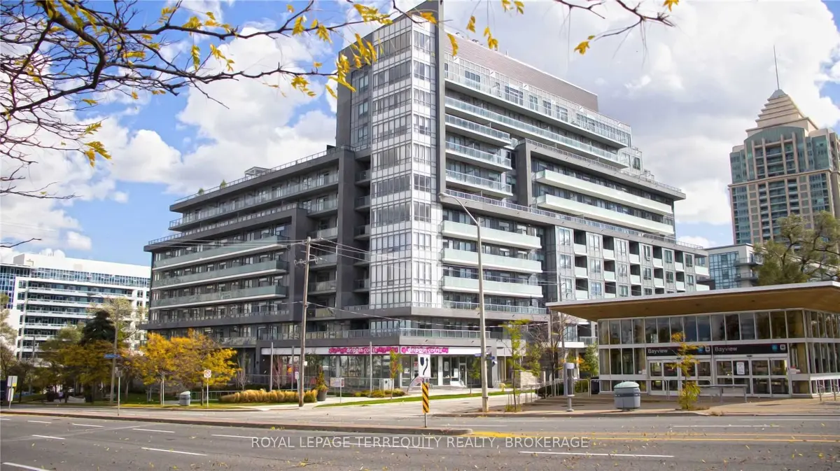 7 Kenaston GDNS #125, Toronto C15, ON M2K 0E9