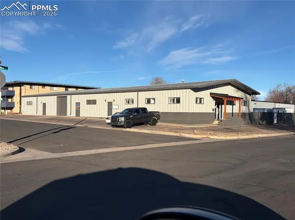 704 Arrawanna ST, Colorado Springs, CO 80909