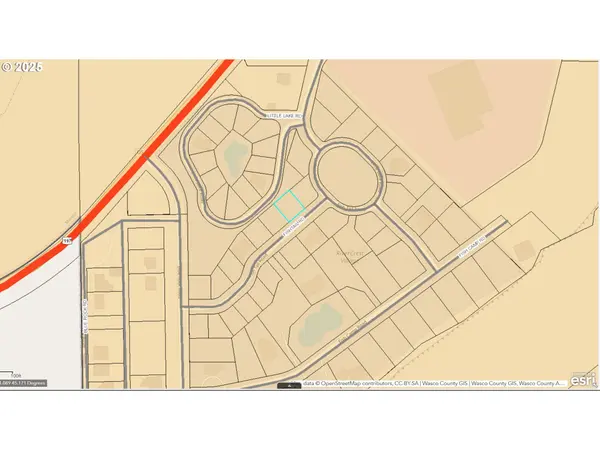 1430 FISH TAIL RD, Maupin, OR 97037