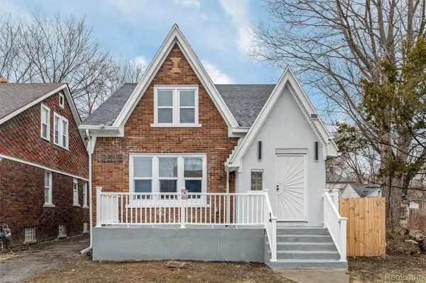 12519 Maiden ST, Detroit, MI 48213