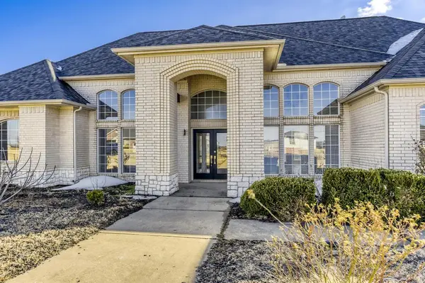 153 Whispering Winds Drive, Gunter, TX 75058