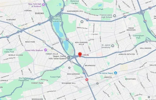 135-46 Grand Central Pkwy #2A, Briarwood, NY 11435