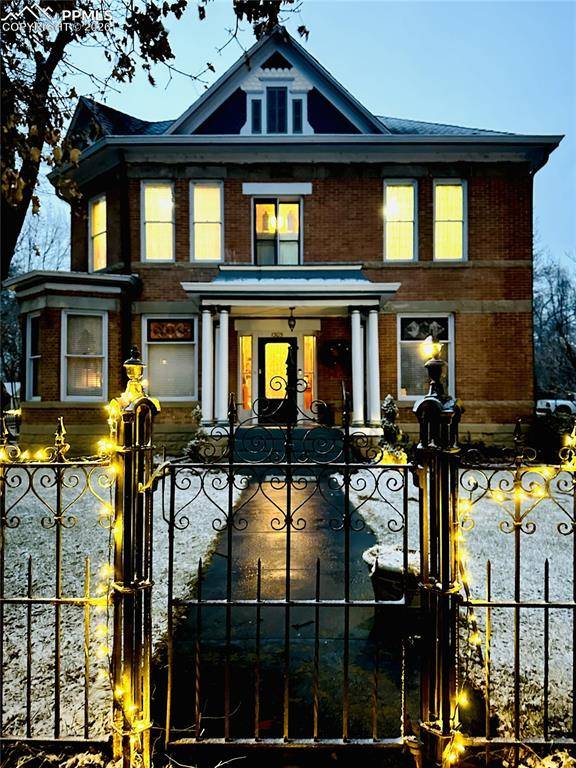 1305 W THIRD ST, Florence, CO 81226