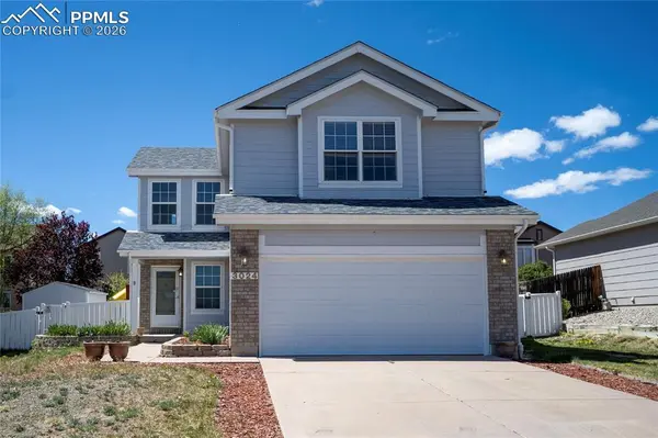 3024 Ellesmere DR, Colorado Springs, CO 80922