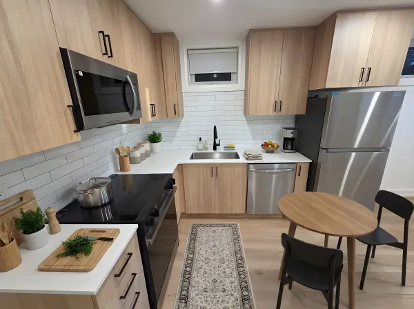 55 Camberwell RD #BF, Toronto C03, ON M6C 3E7