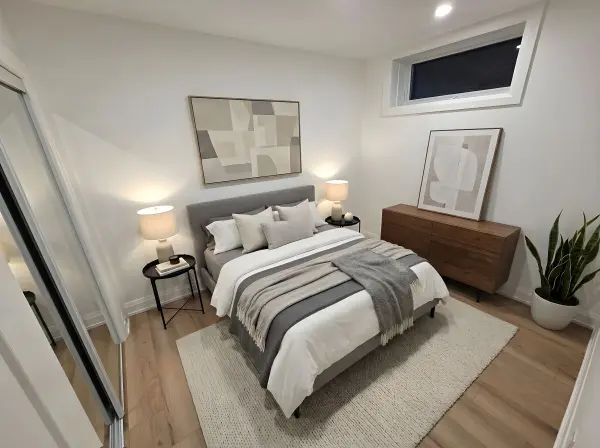 55 Camberwell RD #BF, Toronto C03, ON M6C 3E7