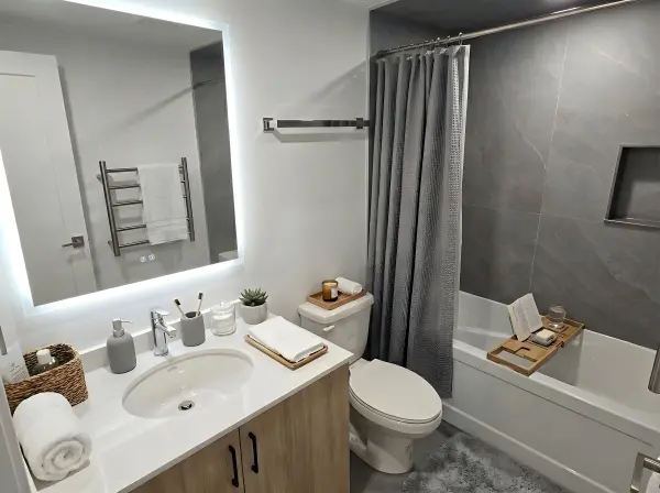 55 Camberwell RD #BF, Toronto C03, ON M6C 3E7