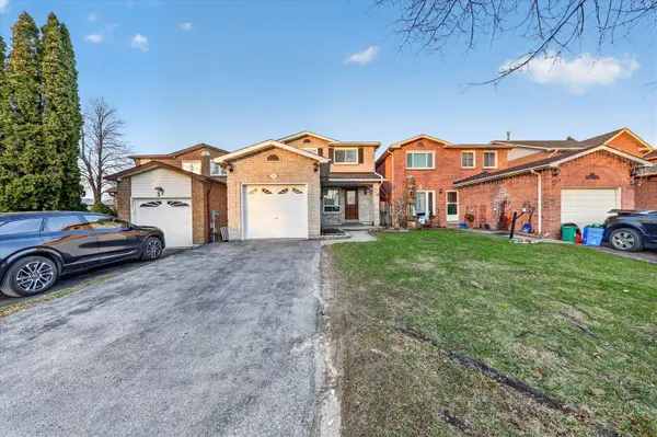 35 Harley DR, Ajax, ON L1S 5X6