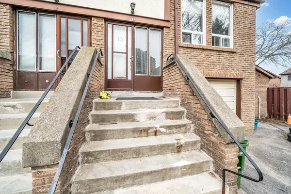 175 Trudelle ST #15, Toronto E08, ON M1J 3K5