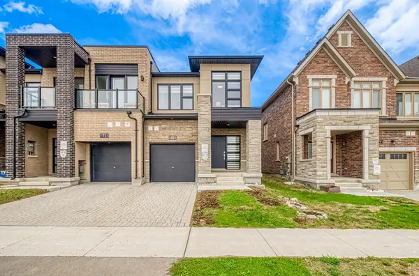 69 Freeman Williams ST, Markham, ON L6C 3K4